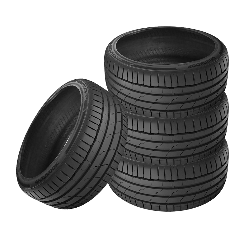 4 X Hankook VENTUS S1 EVO3 K127 255/45R19XL 104Y Tires | eBay